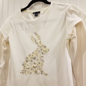 Girls GAP Kids long sleeved tee, YXXL